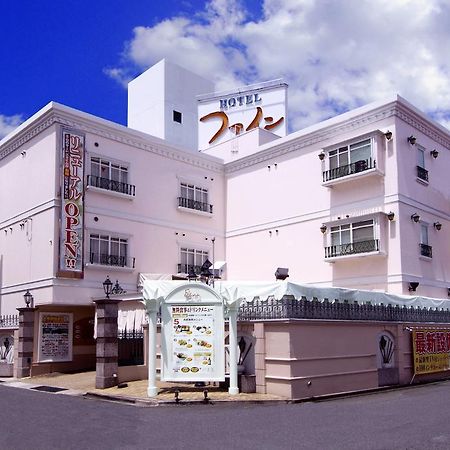 โรงแรมไฟน์ บิวะโกะ - สำหรับผู้ใหญ่เท่านั้น Moriyama ภายนอก รูปภาพ