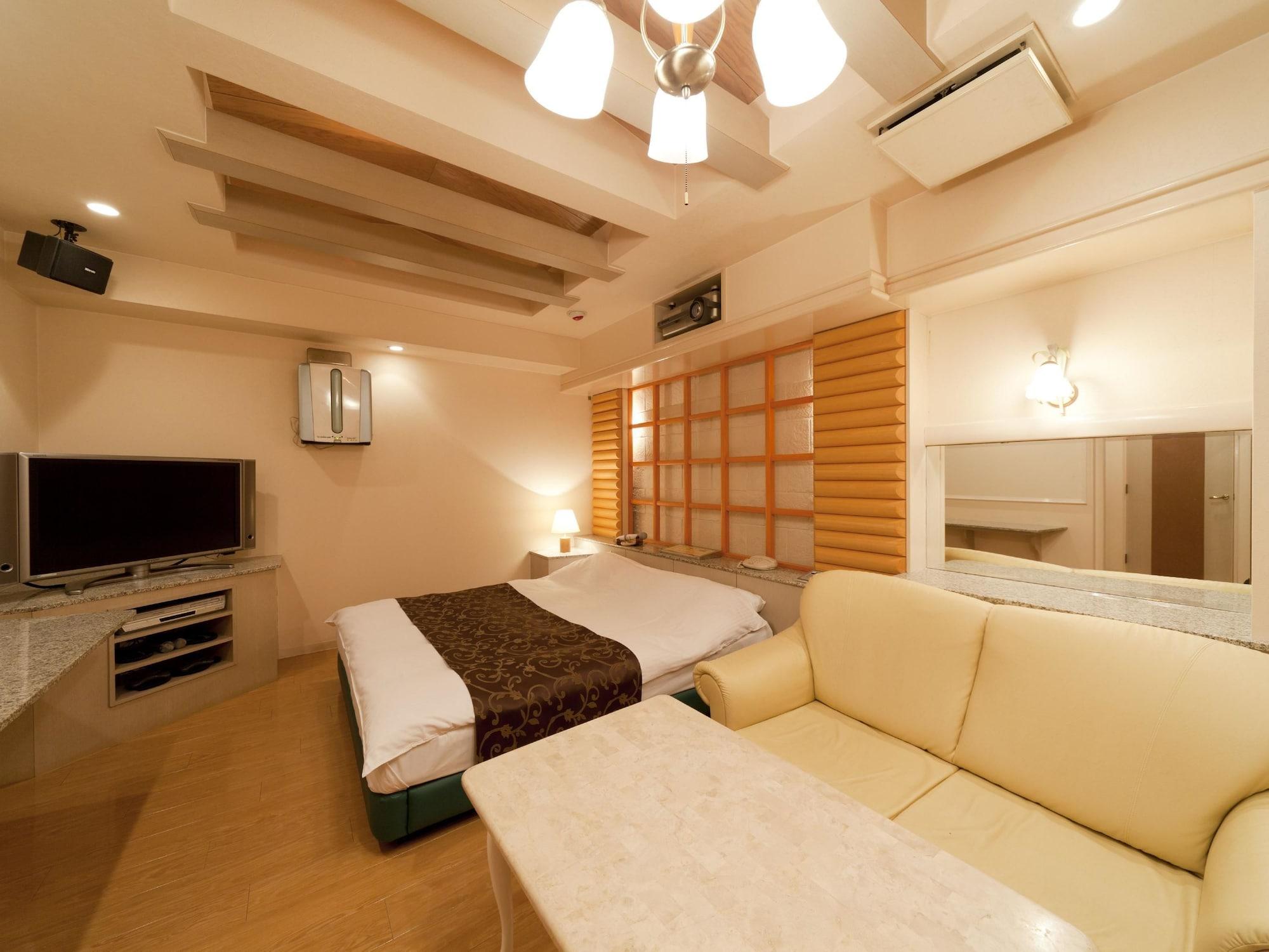 โรงแรมไฟน์ บิวะโกะ - สำหรับผู้ใหญ่เท่านั้น Moriyama ภายนอก รูปภาพ